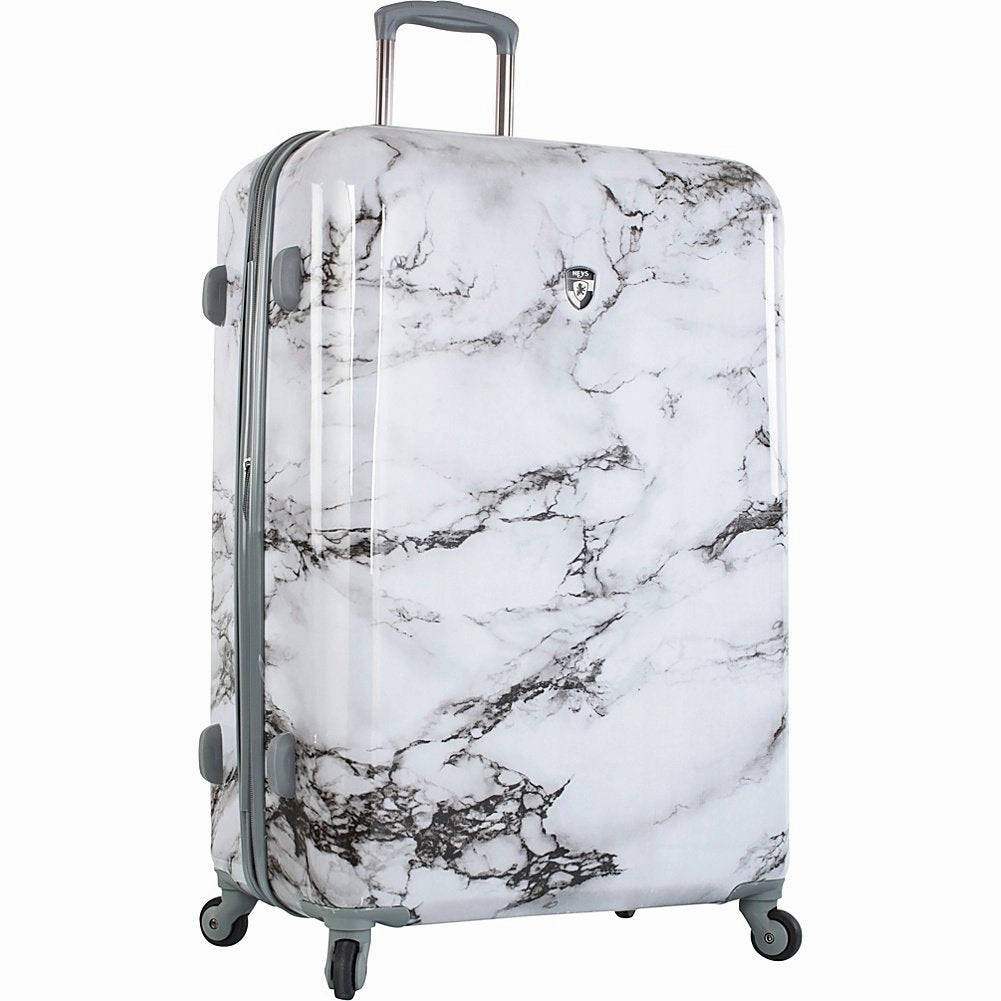 Heys America Bianco 4-Wheel Spinner Hardside Luggage