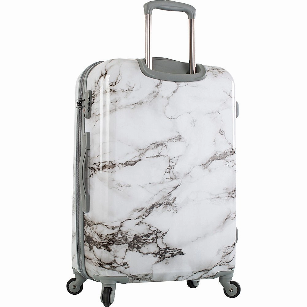 Heys America Bianco 4-Wheel Spinner Hardside Luggage