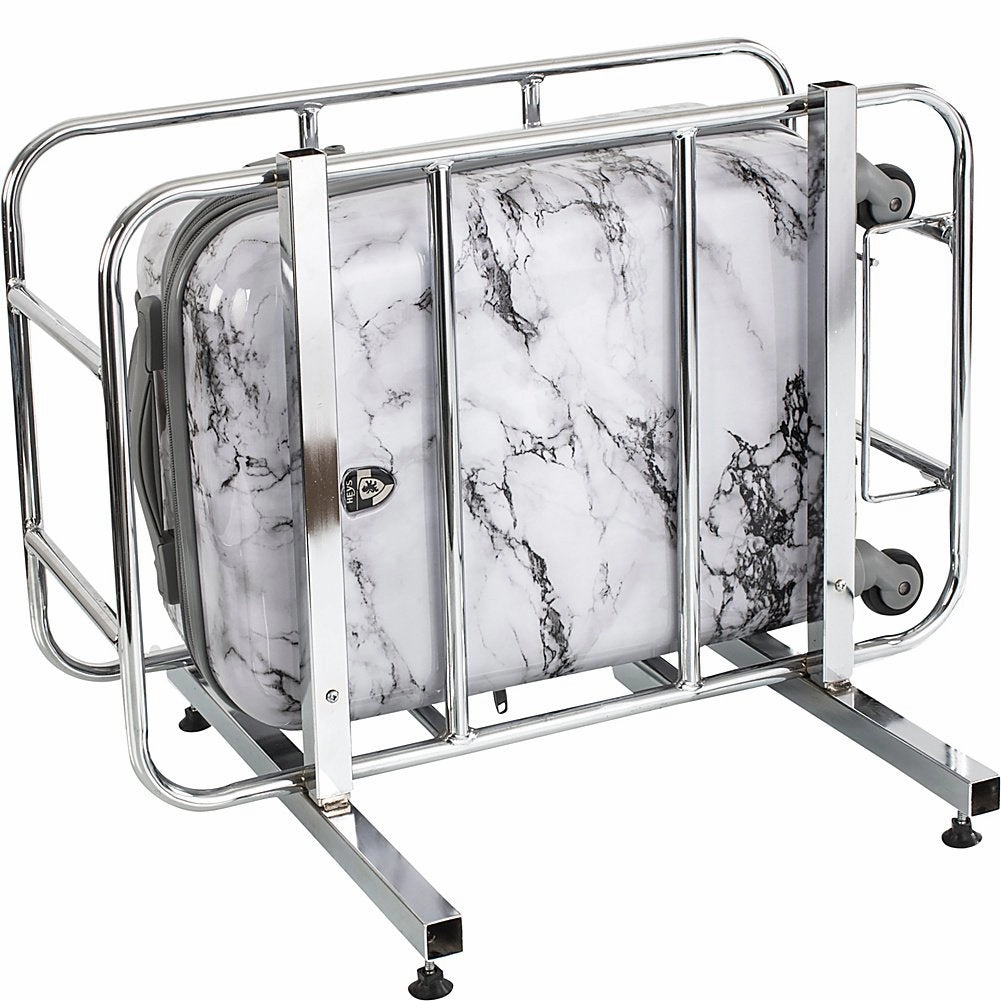 Heys America Bianco 4-Wheel Spinner Hardside Luggage