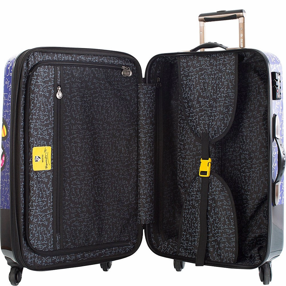 Heys America Britto 26" 4-Wheel Medium Luggage