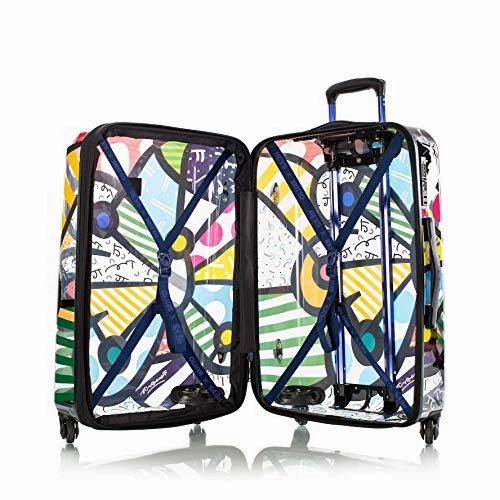 Heys America Britto 26" 4-Wheel Medium Luggage