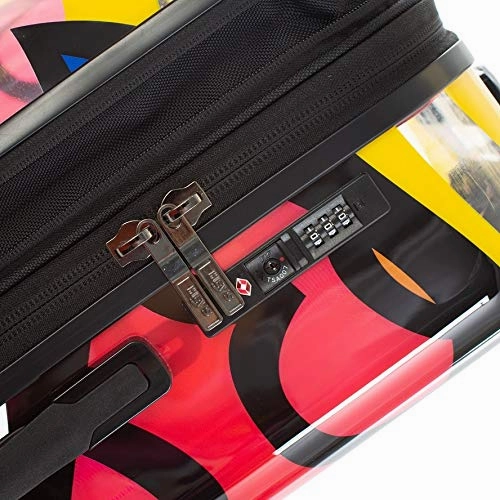 Heys America Britto 26" 4-Wheel Medium Luggage