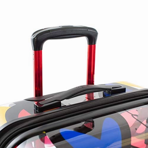 Heys America Britto 26" 4-Wheel Medium Luggage