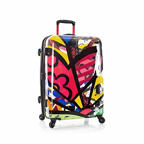Heys America Britto 26" 4-Wheel Medium Luggage