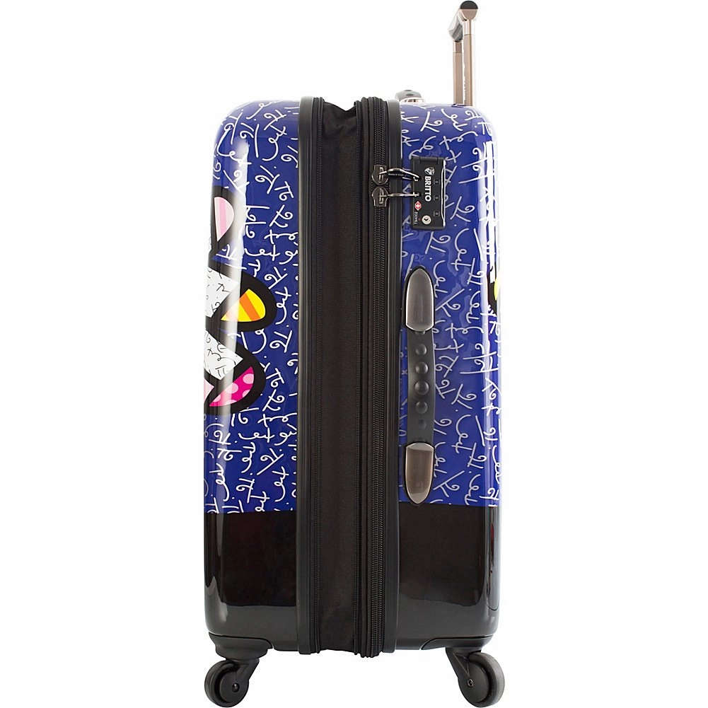 Heys America Britto 26" 4-Wheel Medium Luggage