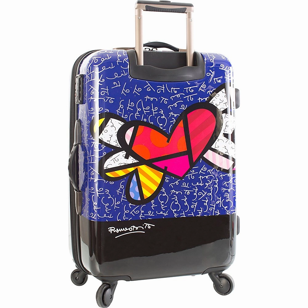 Heys America Britto 26" 4-Wheel Medium Luggage
