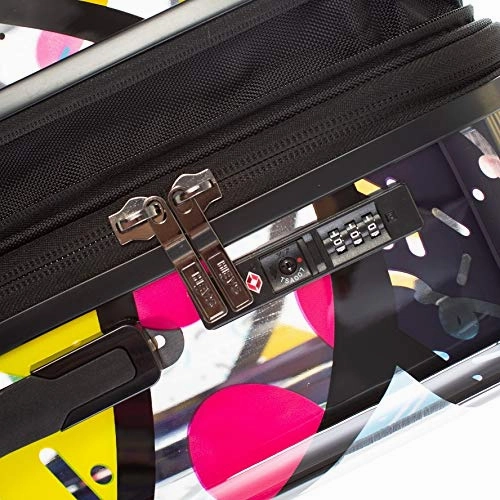 Heys America Britto 26" 4-Wheel Medium Luggage