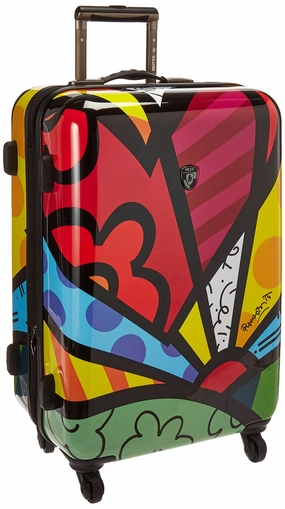 Heys America Britto 26" 4-Wheel Medium Luggage