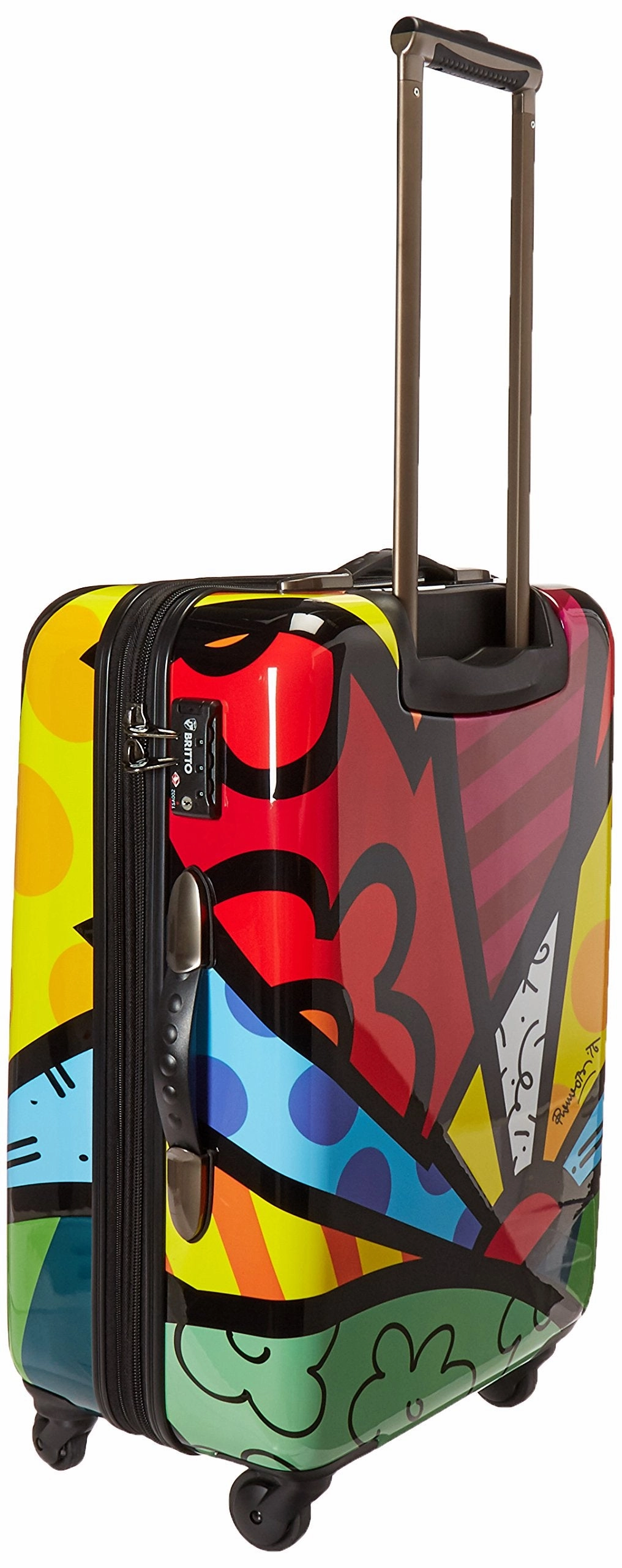 Heys America Britto 26" 4-Wheel Medium Luggage