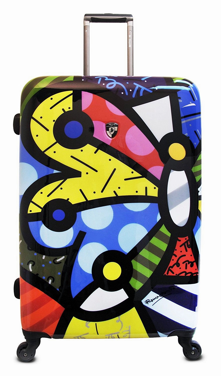Heys America Britto 26" 4-Wheel Medium Luggage