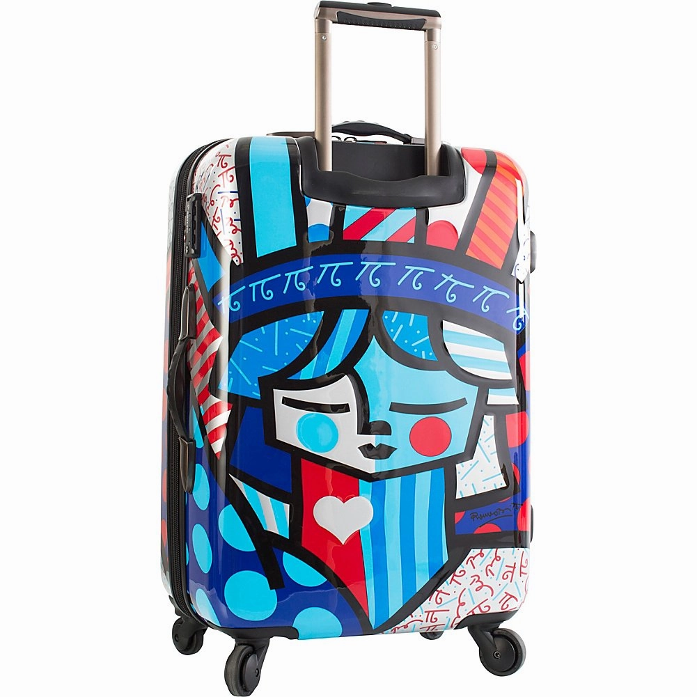 Heys America Britto 26" 4-Wheel Medium Luggage