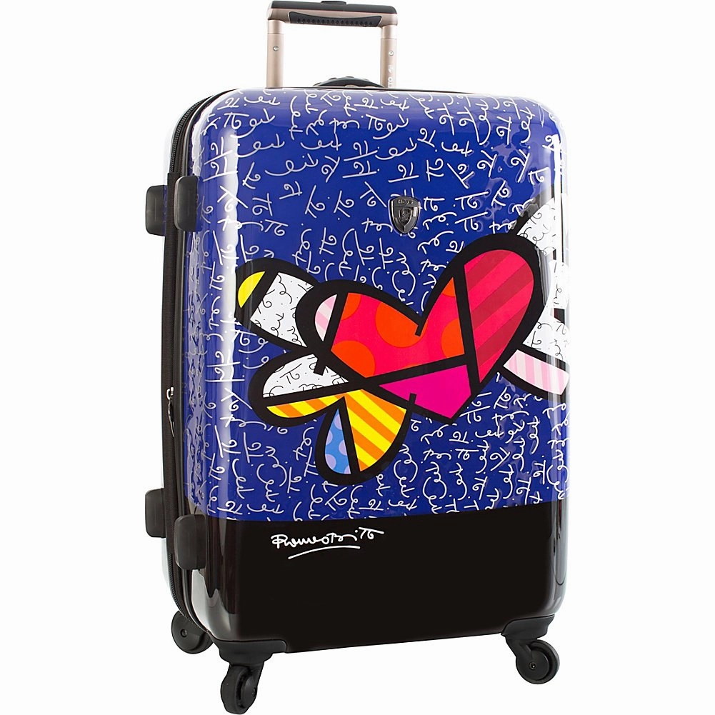 Heys America Britto 26" 4-Wheel Medium Luggage
