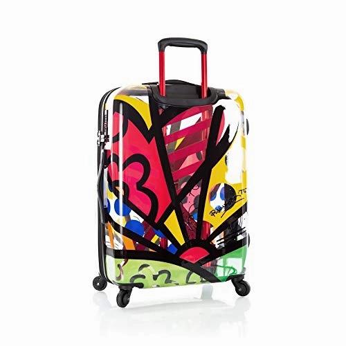 Heys America Britto 26" 4-Wheel Medium Luggage