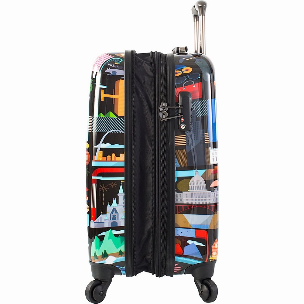 Heys America Britto 3 Piece Set (20"/24"/28") 4-Wheel Luggage Sets