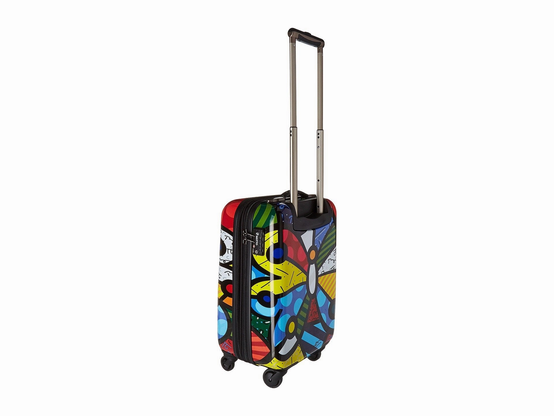 Heys America Britto 3 Piece Set (20"/24"/28") 4-Wheel Luggage Sets
