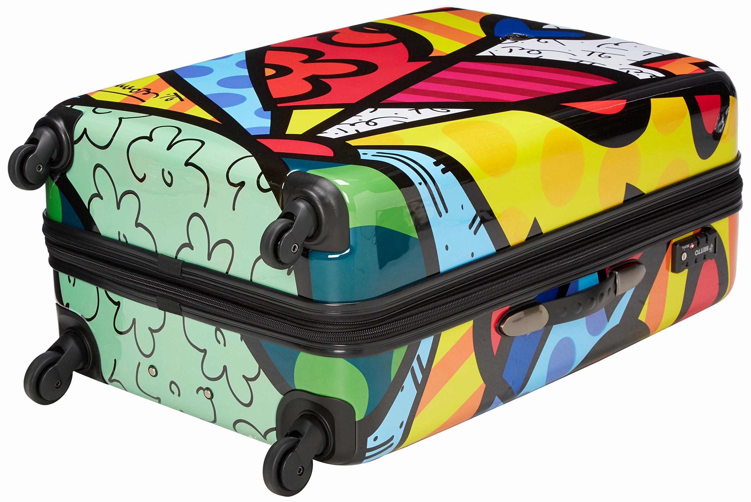 Heys America Britto 3 Piece Set (20"/24"/28") 4-Wheel Luggage Sets