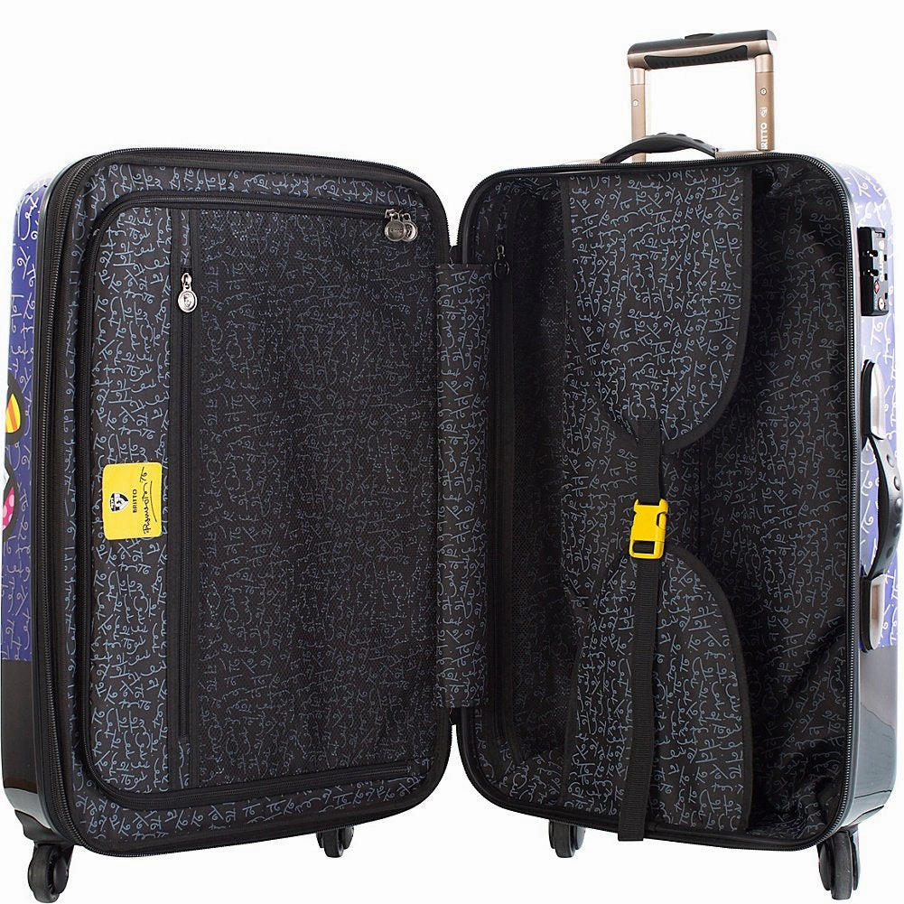 Heys America Britto 3 Piece Set (20"/24"/28") 4-Wheel Luggage Sets