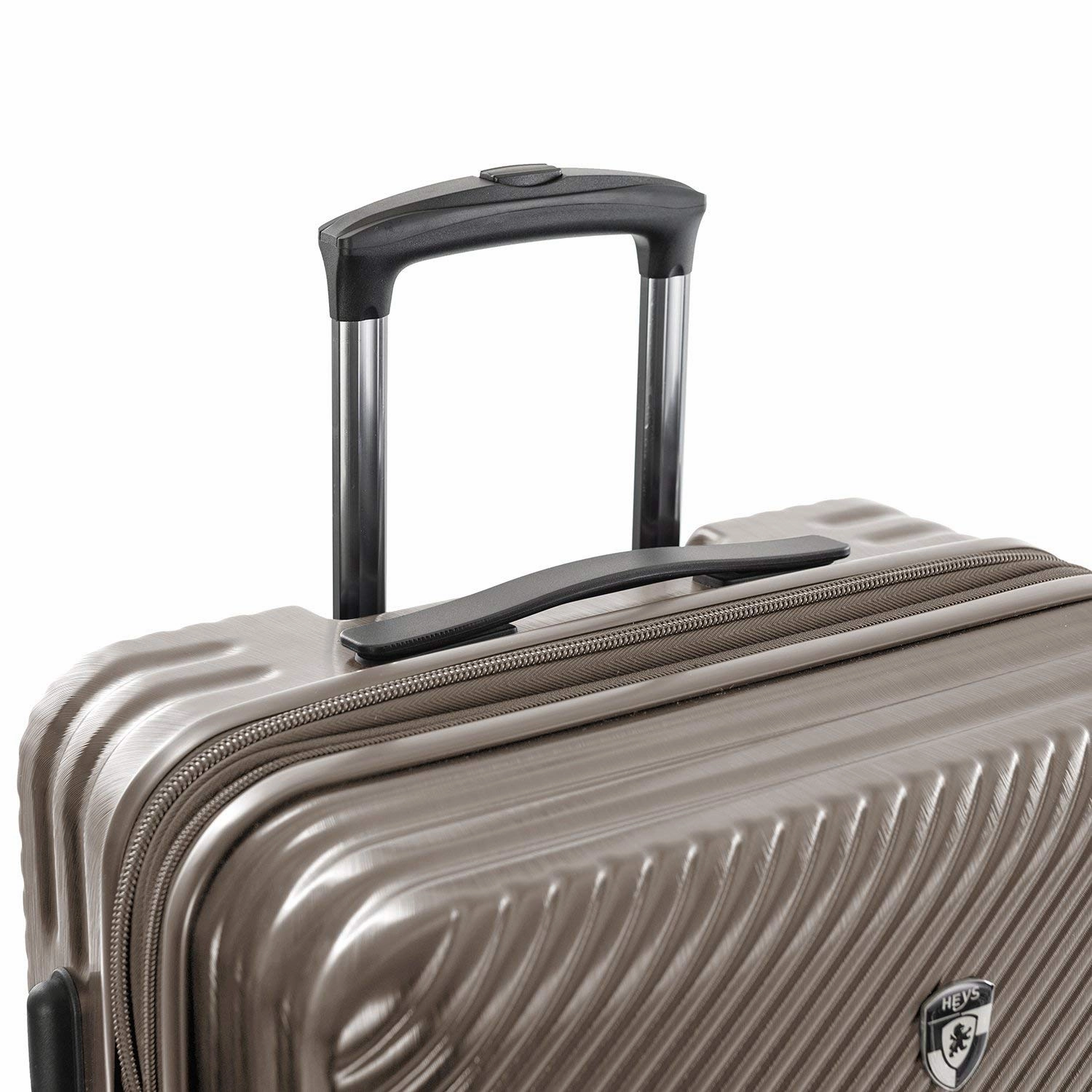 Heys America Charge-a-Weigh 3 Piece Set (21/25/29) 4-Wheel Luggage Sets