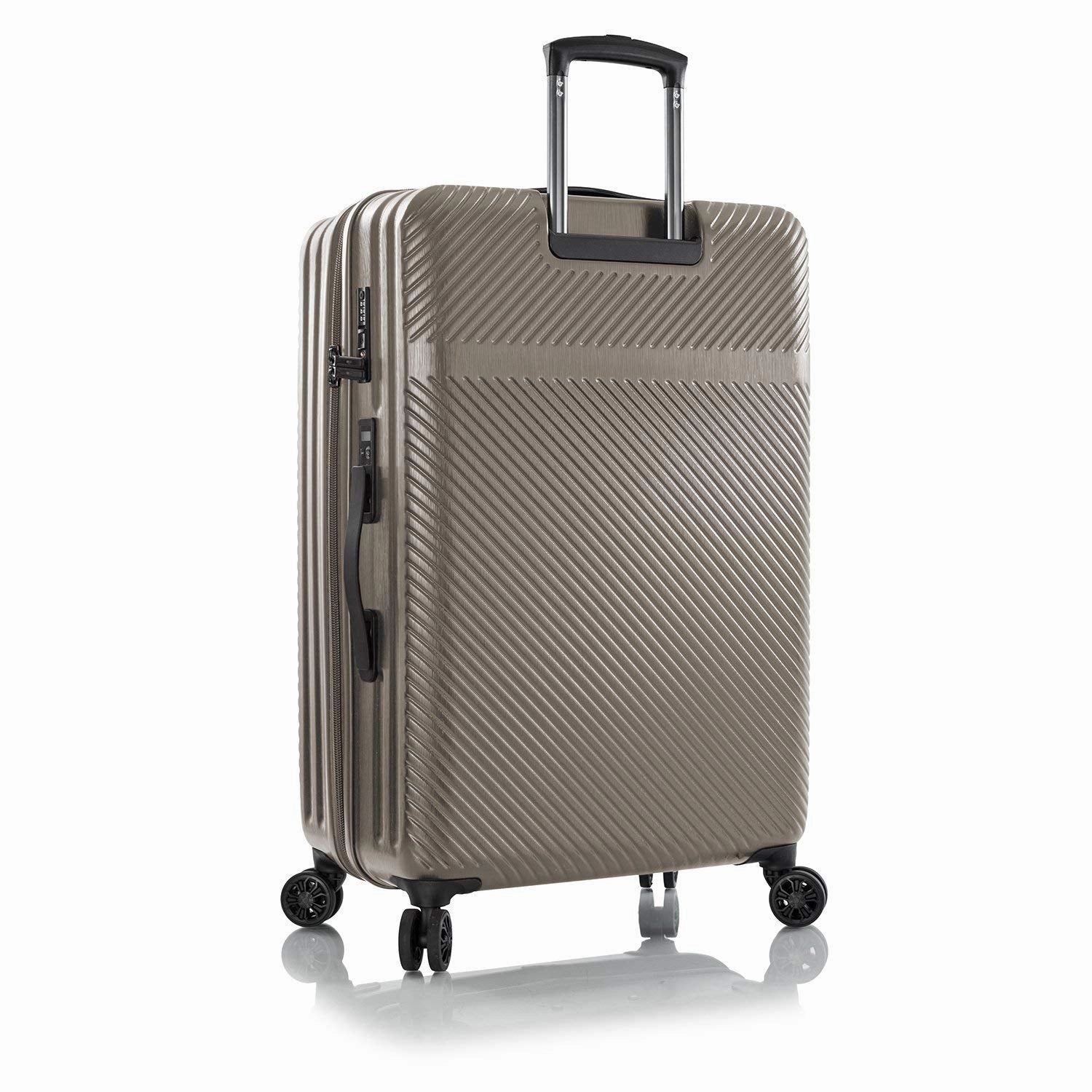 Heys America Charge-a-Weigh 3 Piece Set (21/25/29) 4-Wheel Luggage Sets