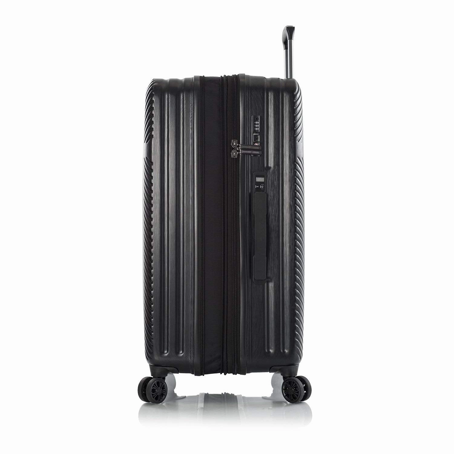 Heys America Charge-a-Weigh 3 Piece Set (21/25/29) 4-Wheel Luggage Sets