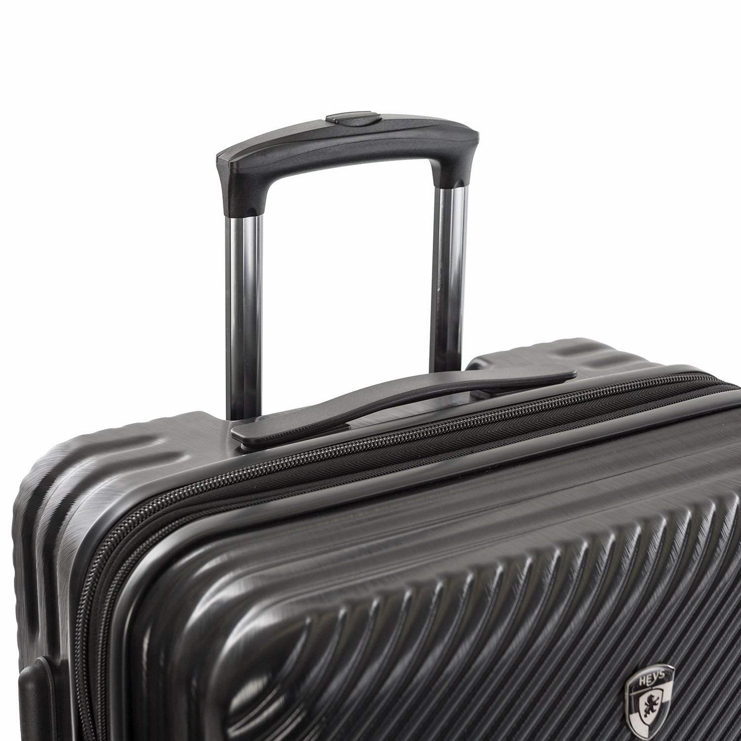 Heys America Charge-a-Weigh 3 Piece Set (21/25/29) 4-Wheel Luggage Sets