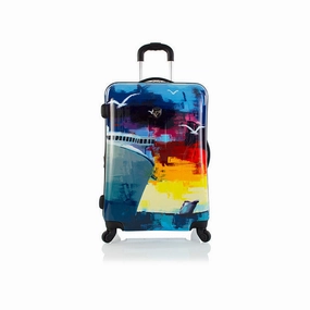 Heys America Cruise 26" 4-Wheel Medium Luggage