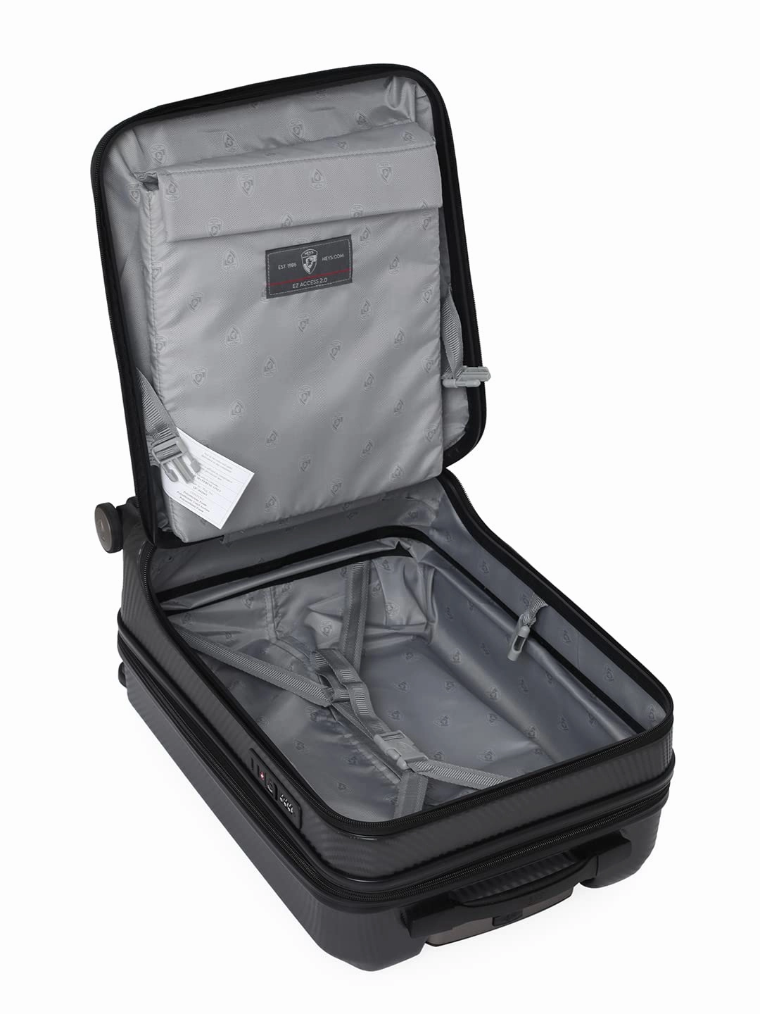 Heys America EZ Access 2.0 Spinner Luggage