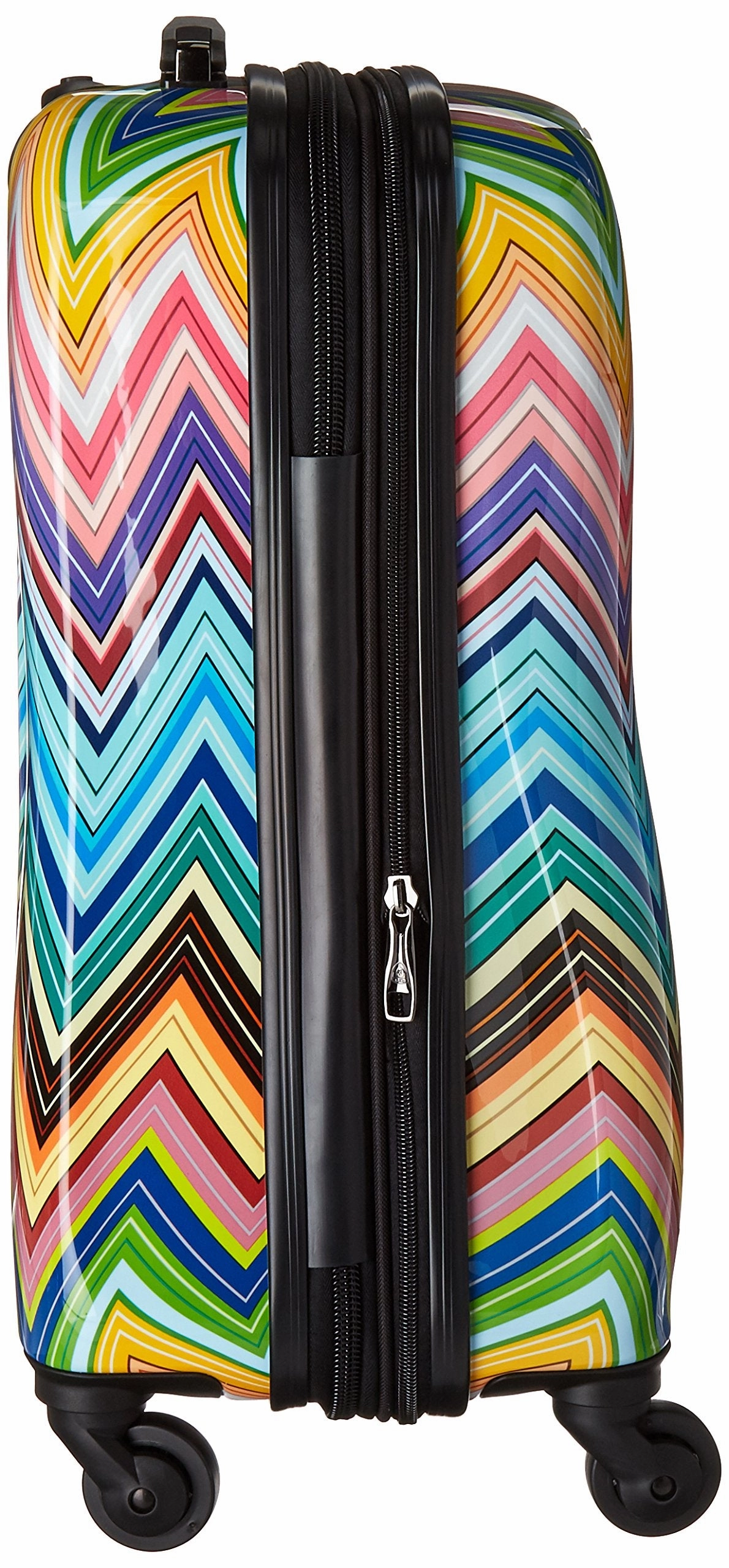 Heys America Fashion 21" 4-Wheel Carry-On Luggage