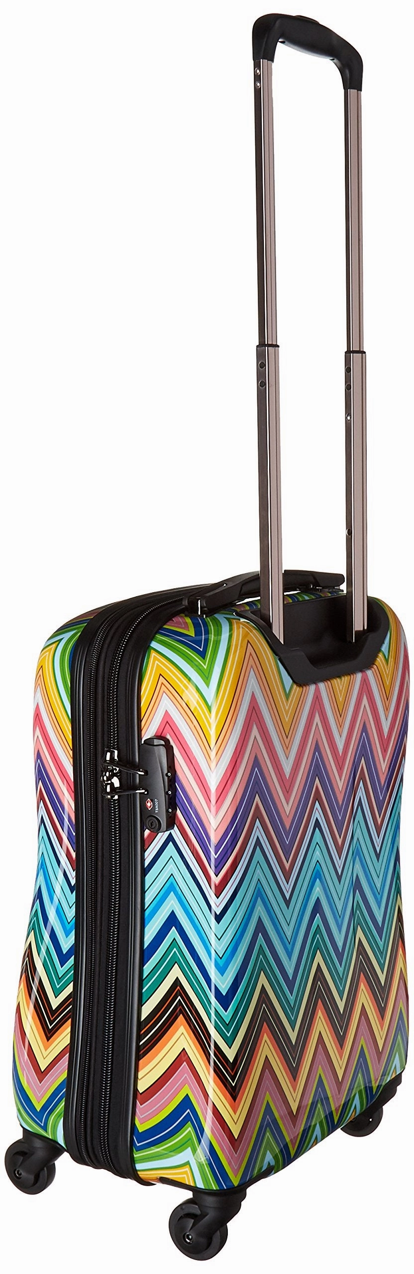 Heys America Fashion 21" 4-Wheel Carry-On Luggage