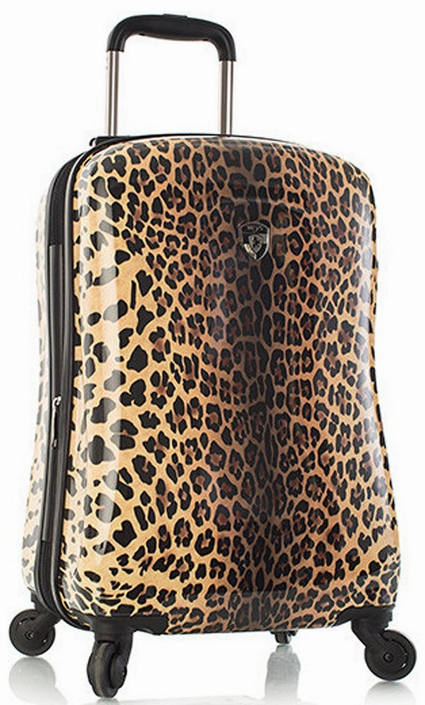 Heys America Fashion 21" 4-Wheel Carry-On Luggage