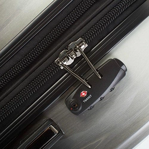 Heys America Fashion 21" 4-Wheel Carry-On Luggage
