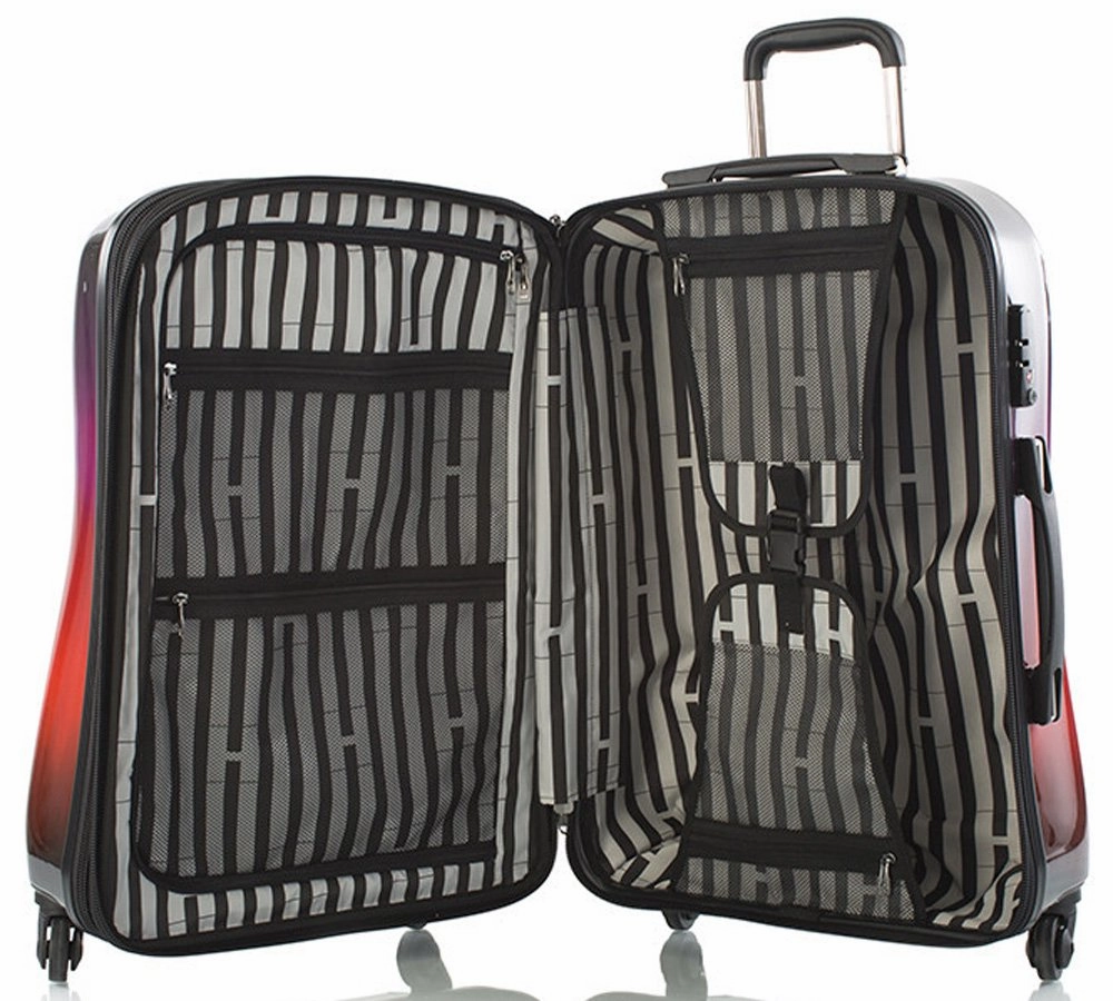 Heys America Fashion 21" 4-Wheel Carry-On Luggage