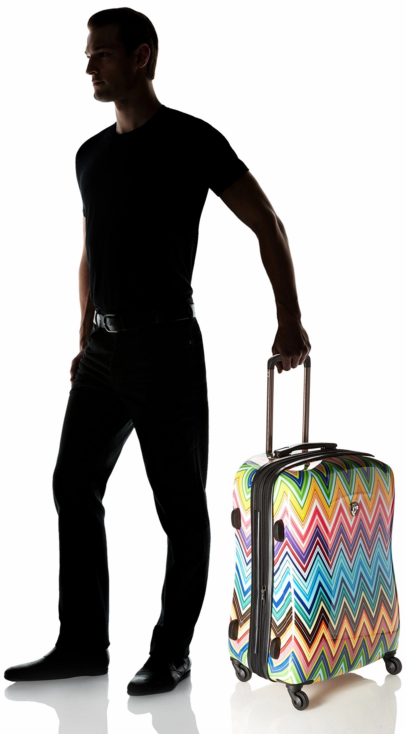 Heys America Fashion 26" 4-Wheel Medium Luggage