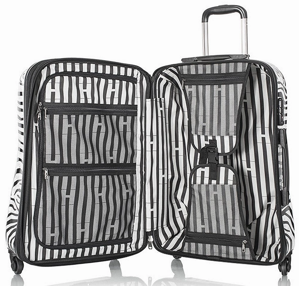 Heys America Fashion 26" 4-Wheel Medium Luggage