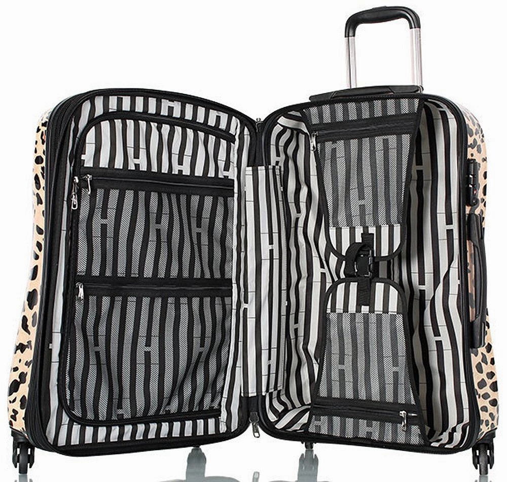 Heys America Fashion 26" 4-Wheel Medium Luggage