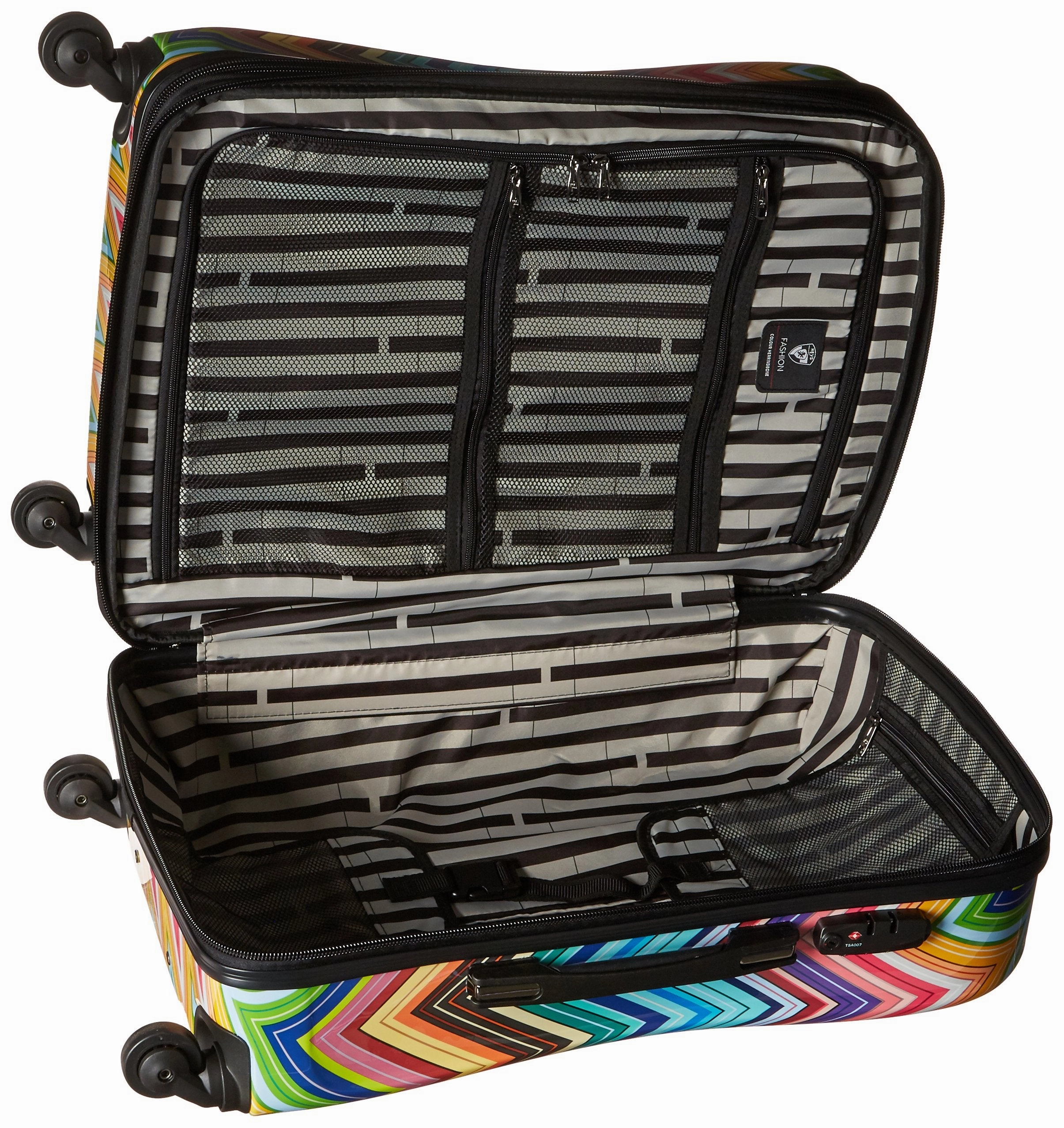 Heys America Fashion 26" 4-Wheel Medium Luggage