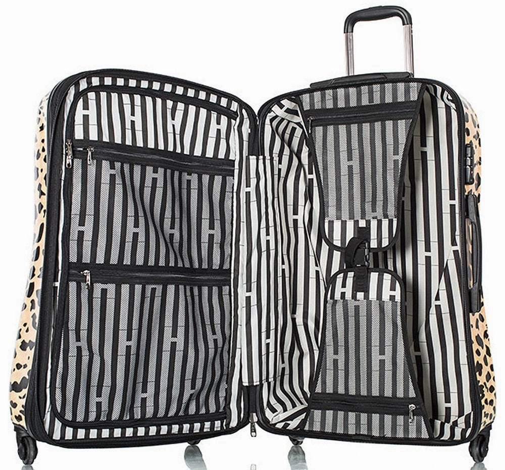 Heys America Fashion 30" 4-Wheel Large Luggage