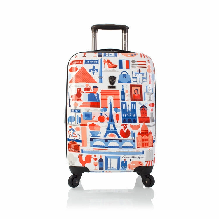 Heys America FVT 21" 4-Wheel Carry-On Luggage
