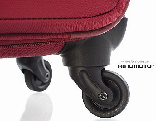 Heys America Helix Collection Expandable 26" Spinner Blue