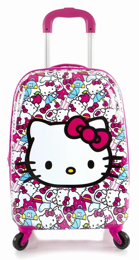 Heys America Hello Kitty 21" 4-Wheel Carry-On Luggage