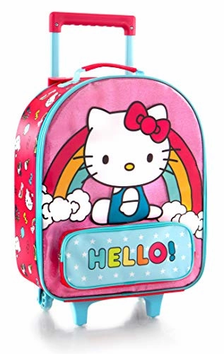 Heys America Hello Kitty Girl's 18" Upright Carry-On Luggage