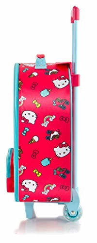 Heys America Hello Kitty Girl's 18" Upright Carry-On Luggage