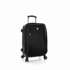 Heys America Hybrid 21" 4-Wheel Carry-On Luggage