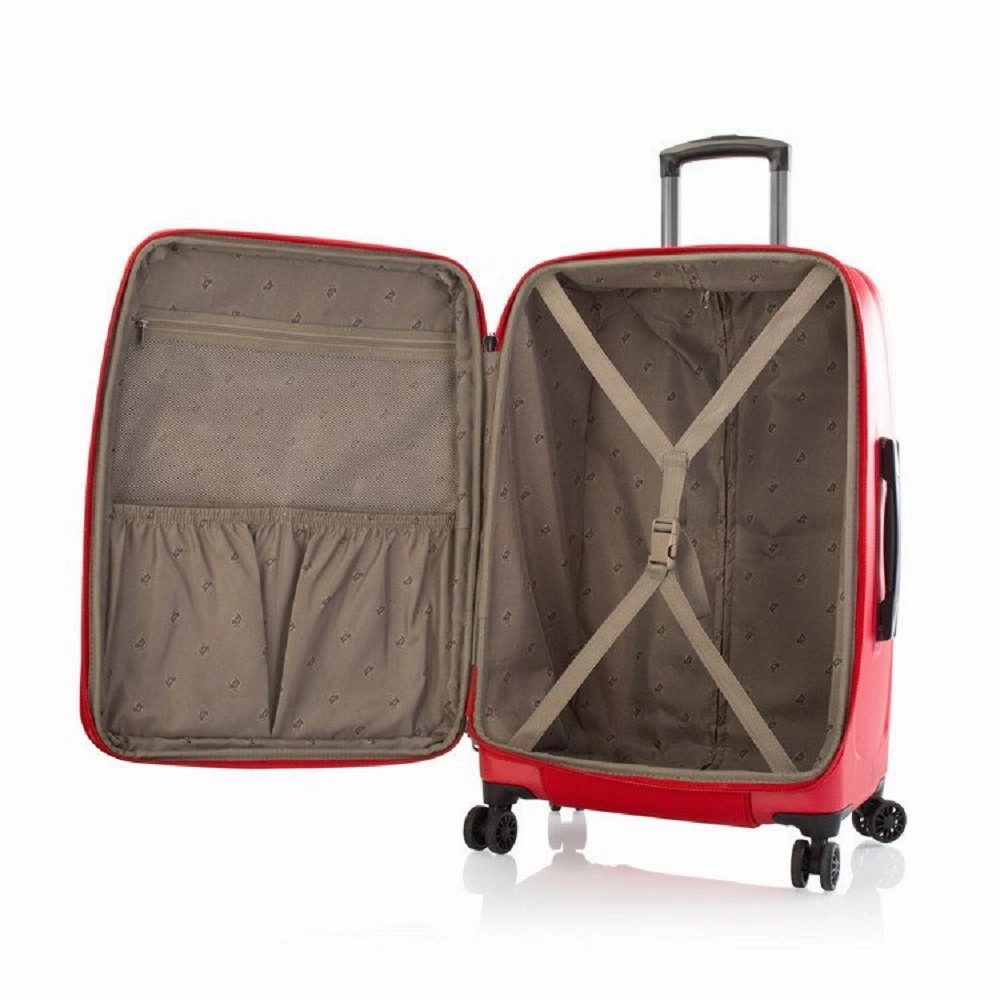 Heys America Hybrid 26" 4-Wheel Medium Luggage