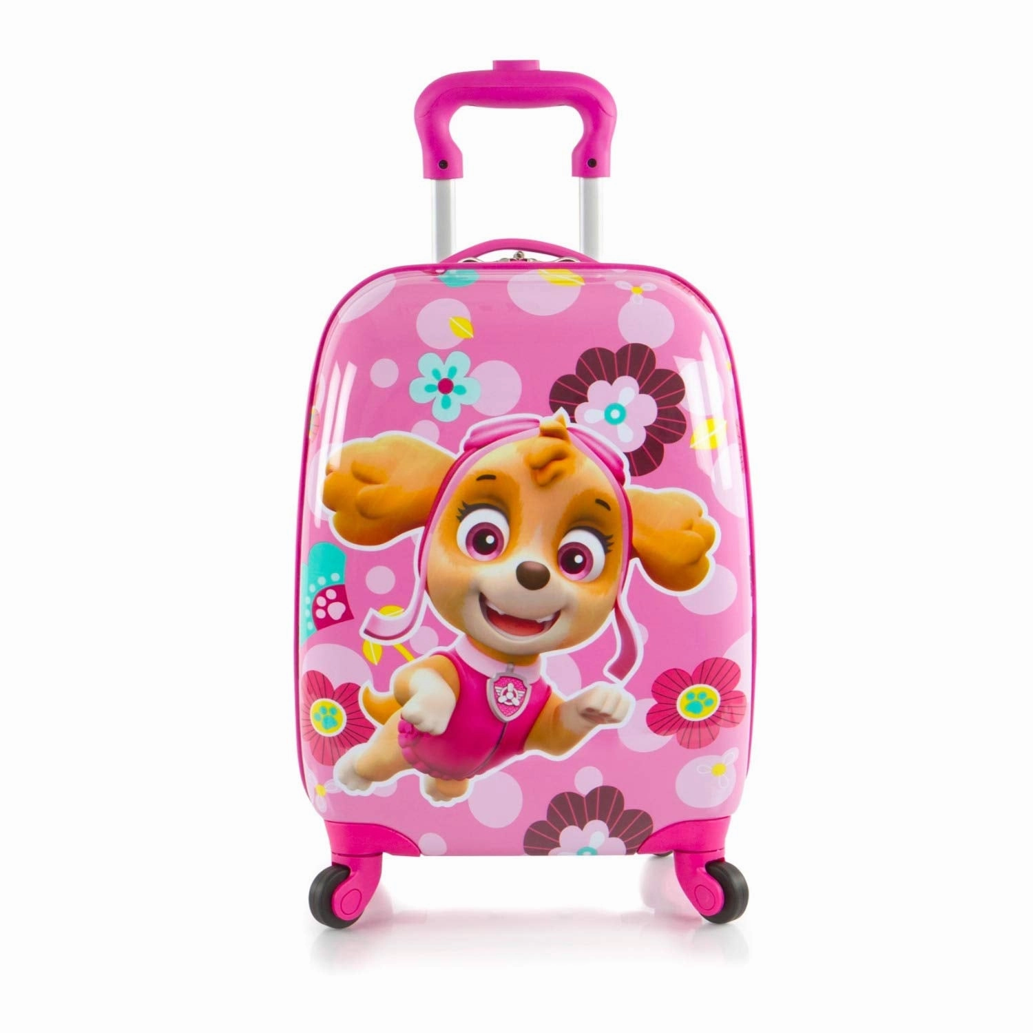 Heys America Kids 3D Pop up Spinner Luggage
