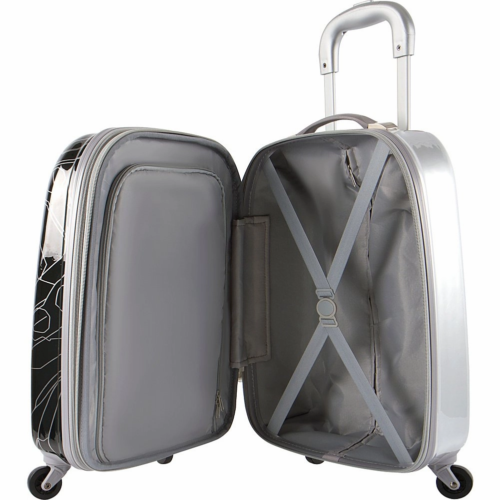 Heys America Kids 3D Pop up Spinner Luggage