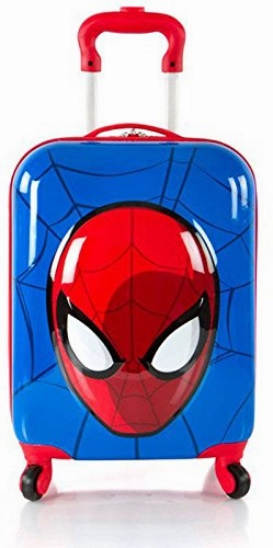 Heys America Kids 3D Pop up Spinner Luggage