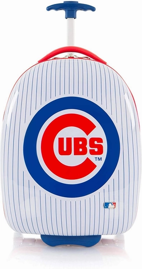Heys America Major League Baseball Officially Licensed Expandable Spinner Luggage