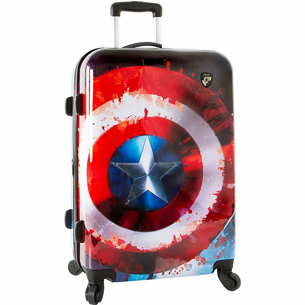 Heys America Marvel 26" 4-Wheel Medium Luggage