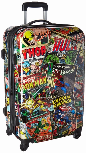 Heys America Marvel 26" 4-Wheel Medium Luggage